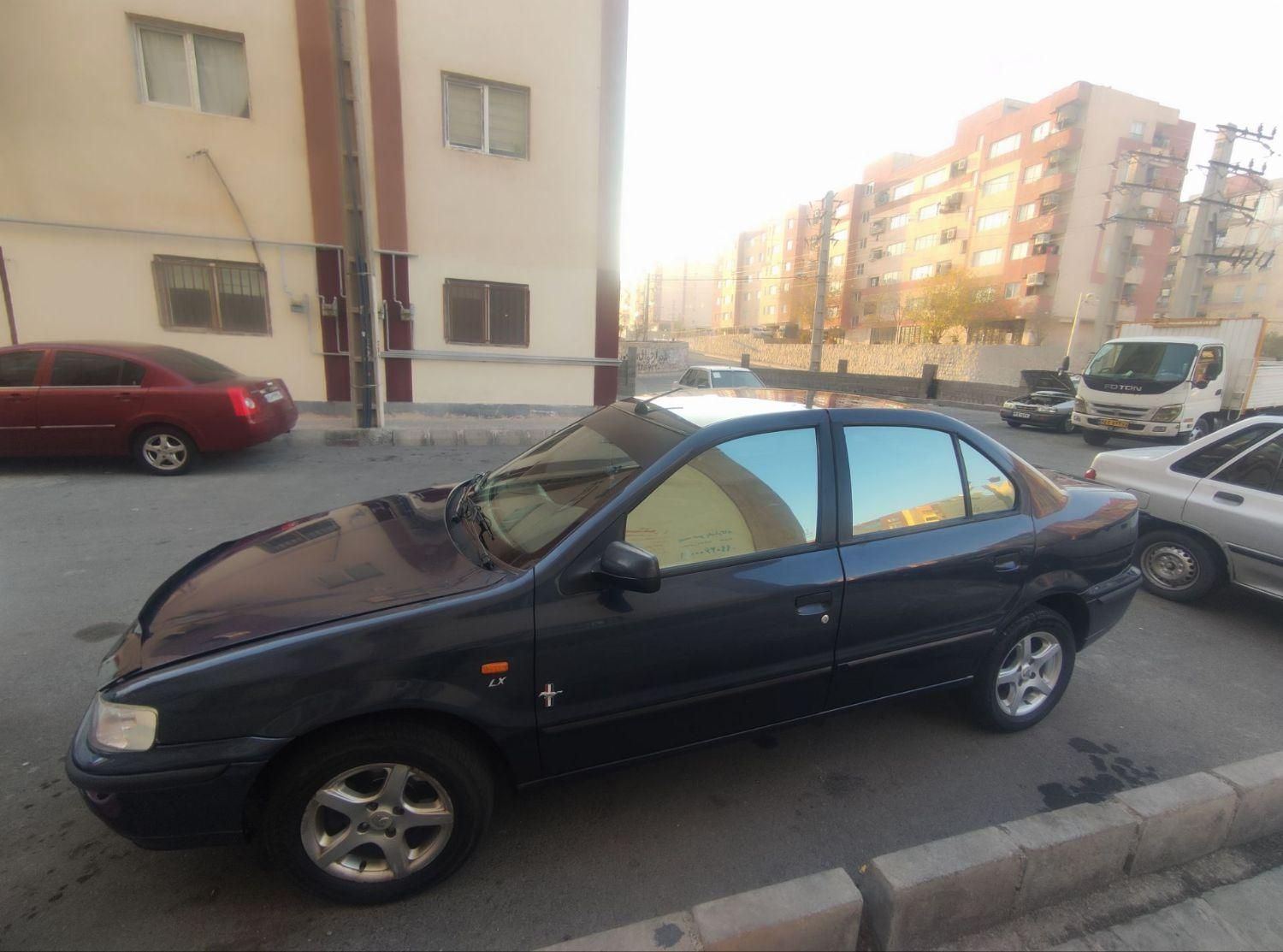 سمند LX XU7 - 1393