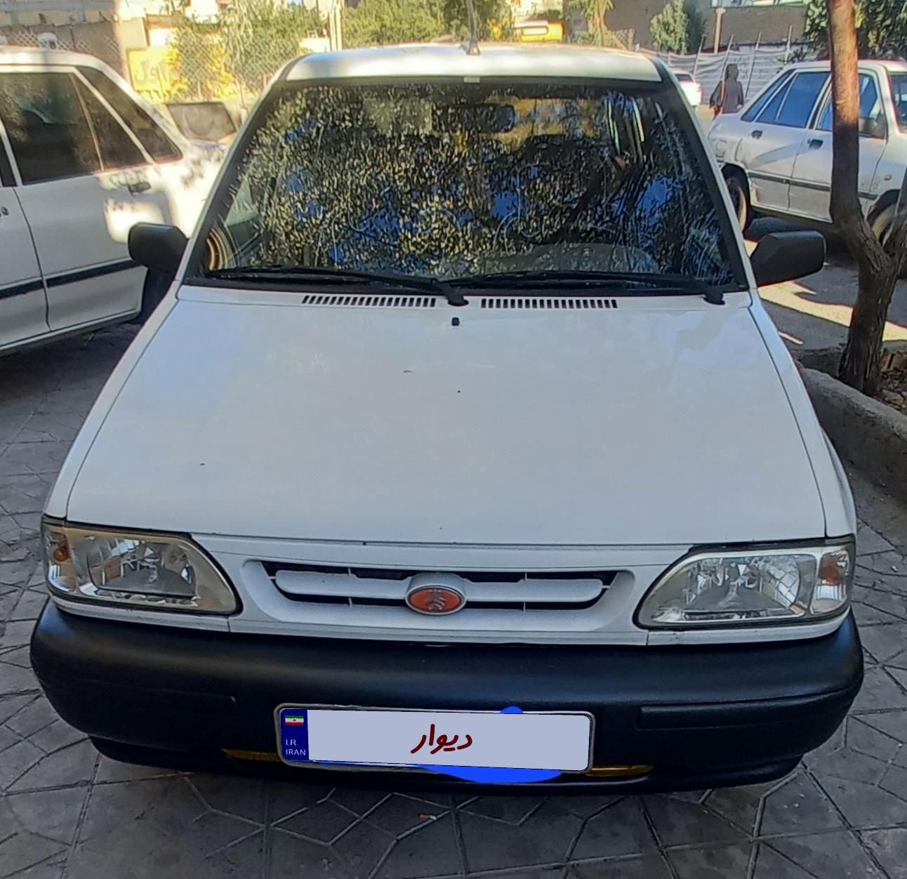 پراید 131 SL - 1391