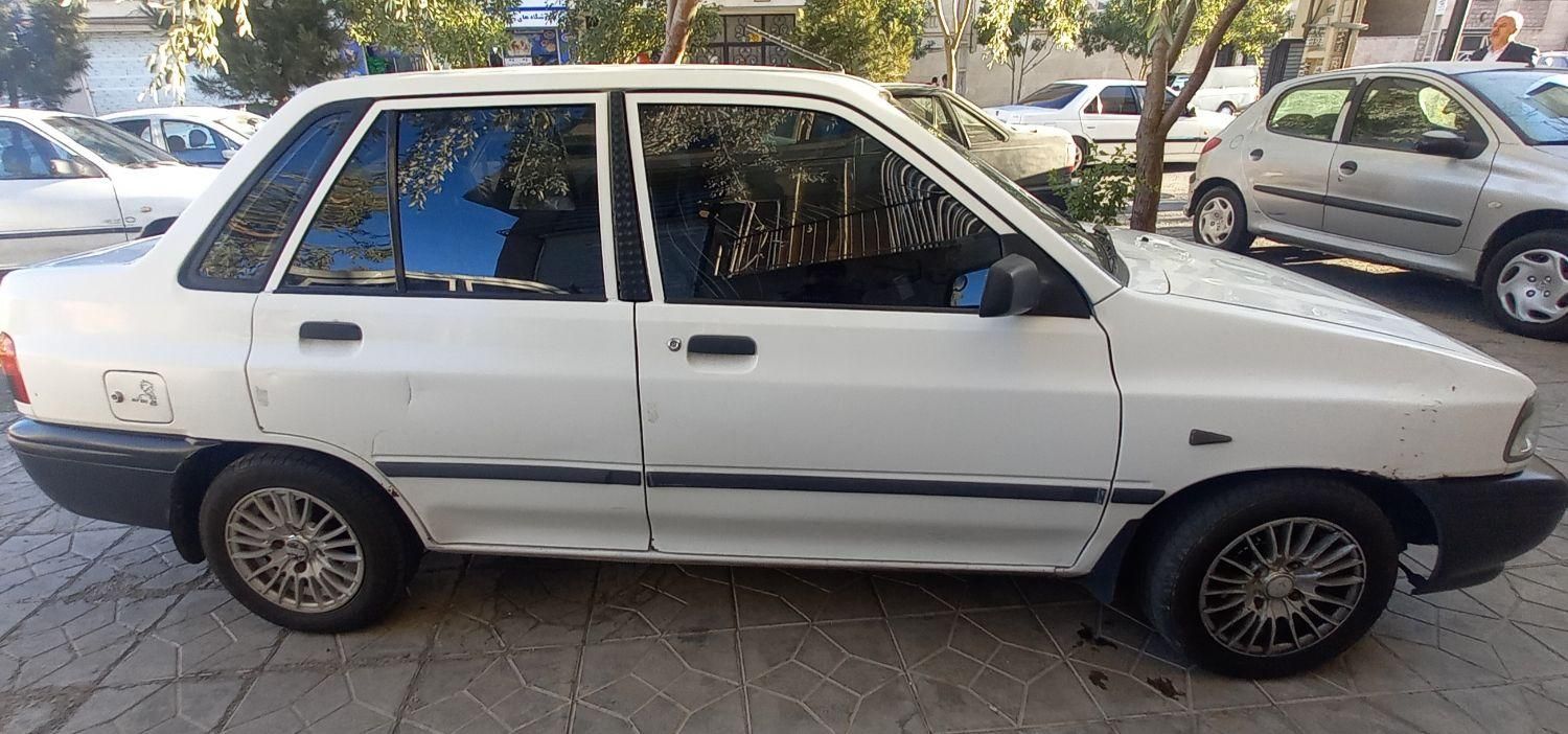 پراید 131 SL - 1391