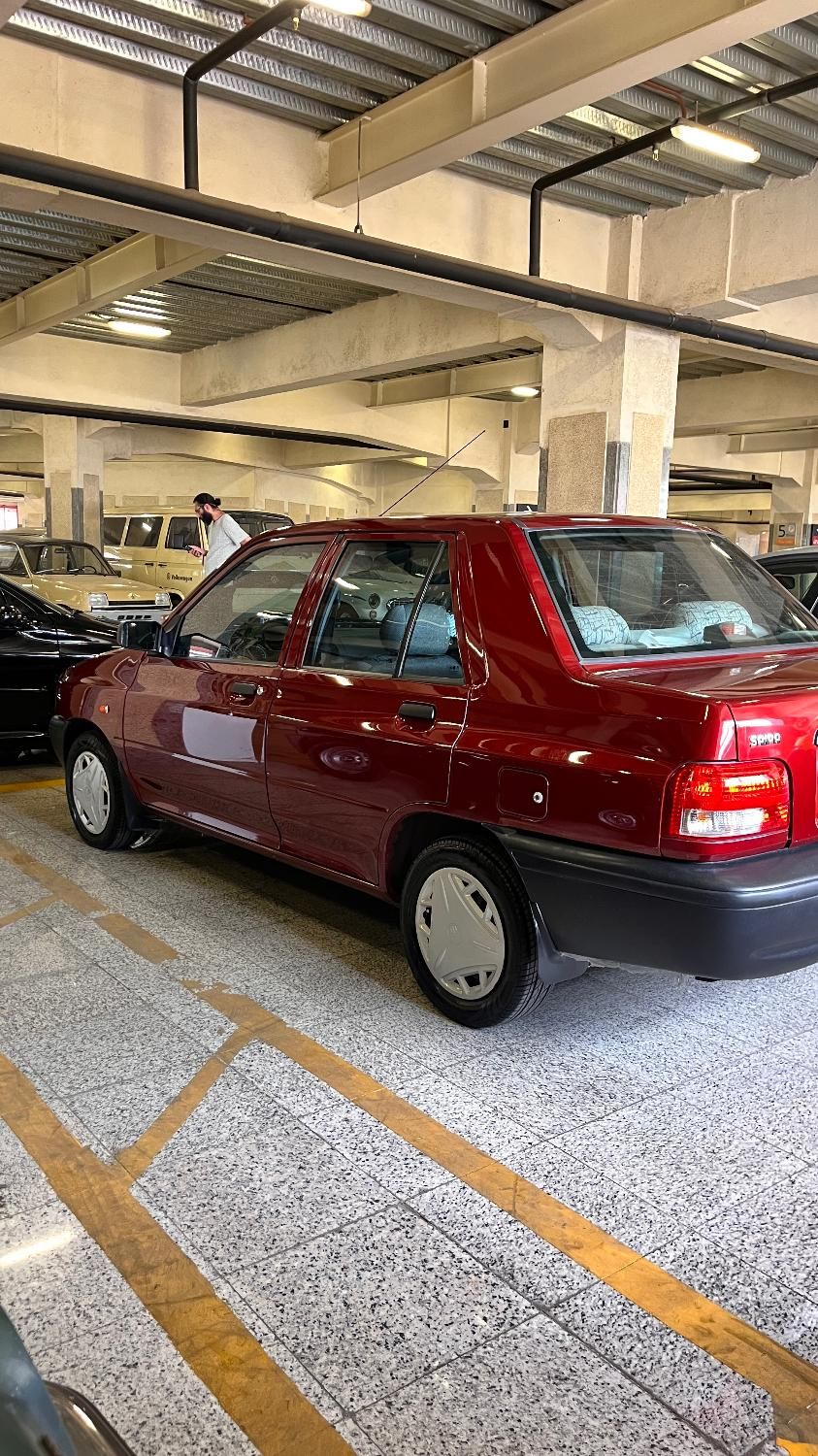 پراید 131 SE - 1398