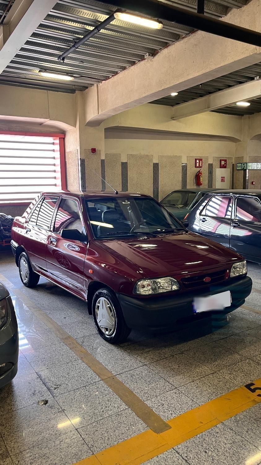 پراید 131 SE - 1398
