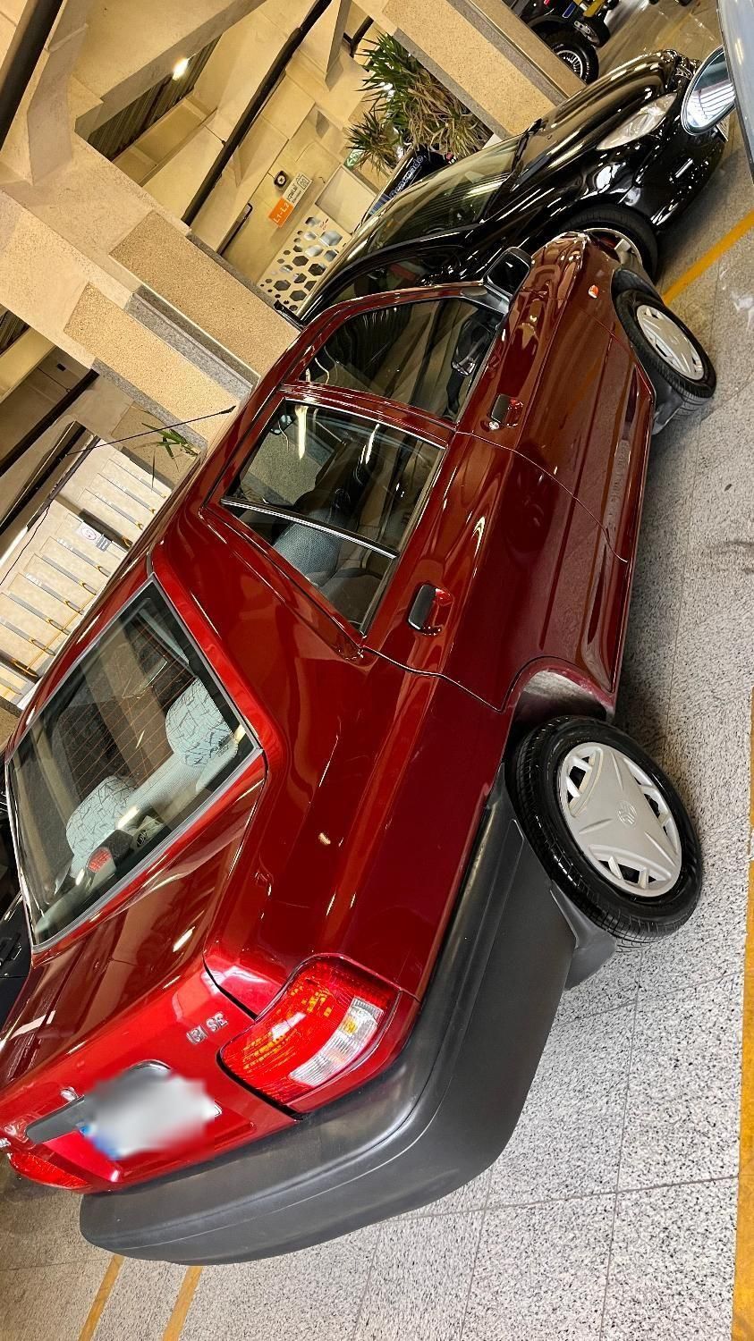 پراید 131 SE - 1398