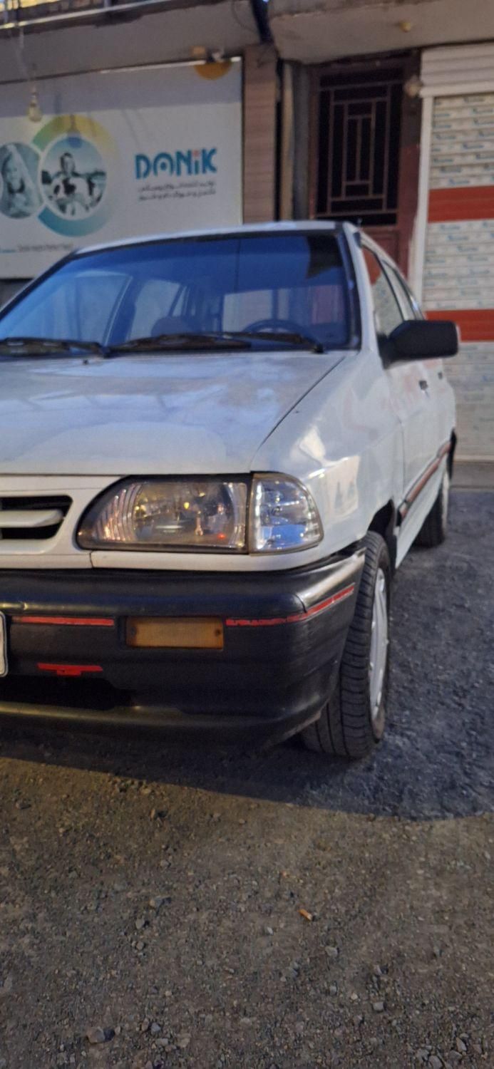 پراید 111 LX - 1377