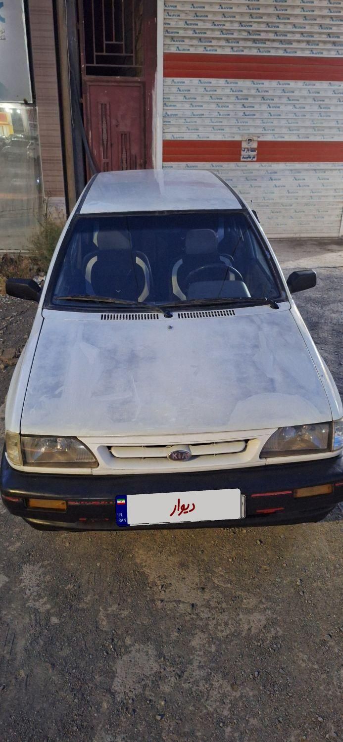 پراید 111 LX - 1377