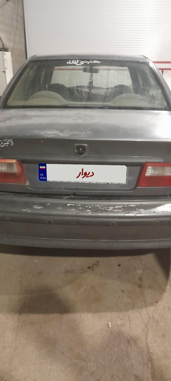 خودرو سمند، X7 آگهی ann_18133781