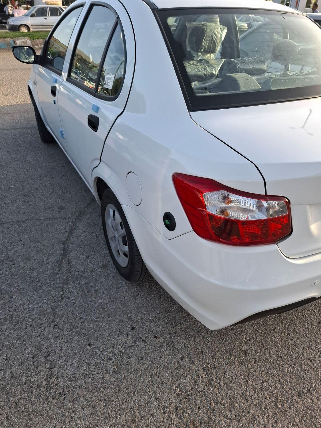 ساینا S دنده ای بنزینی - 1403