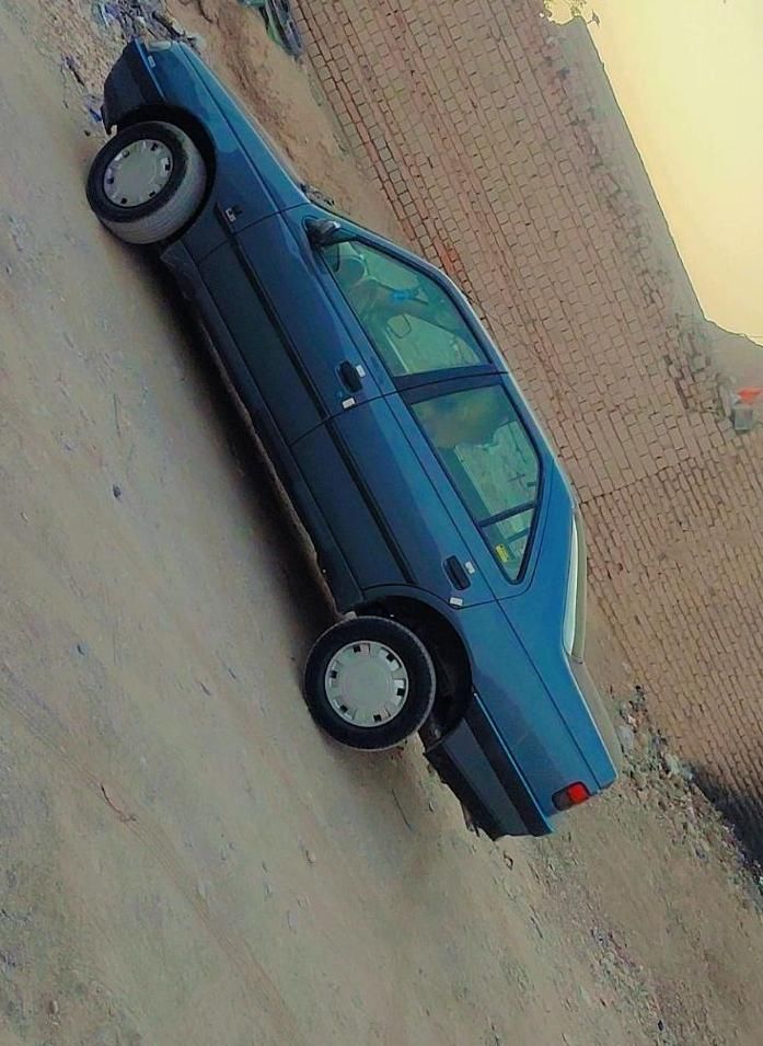 پژو 405 GLX - 1397