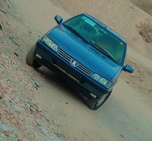 پژو 405 GLX - 1397