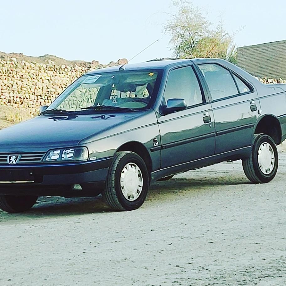 پژو 405 GLX - 1397