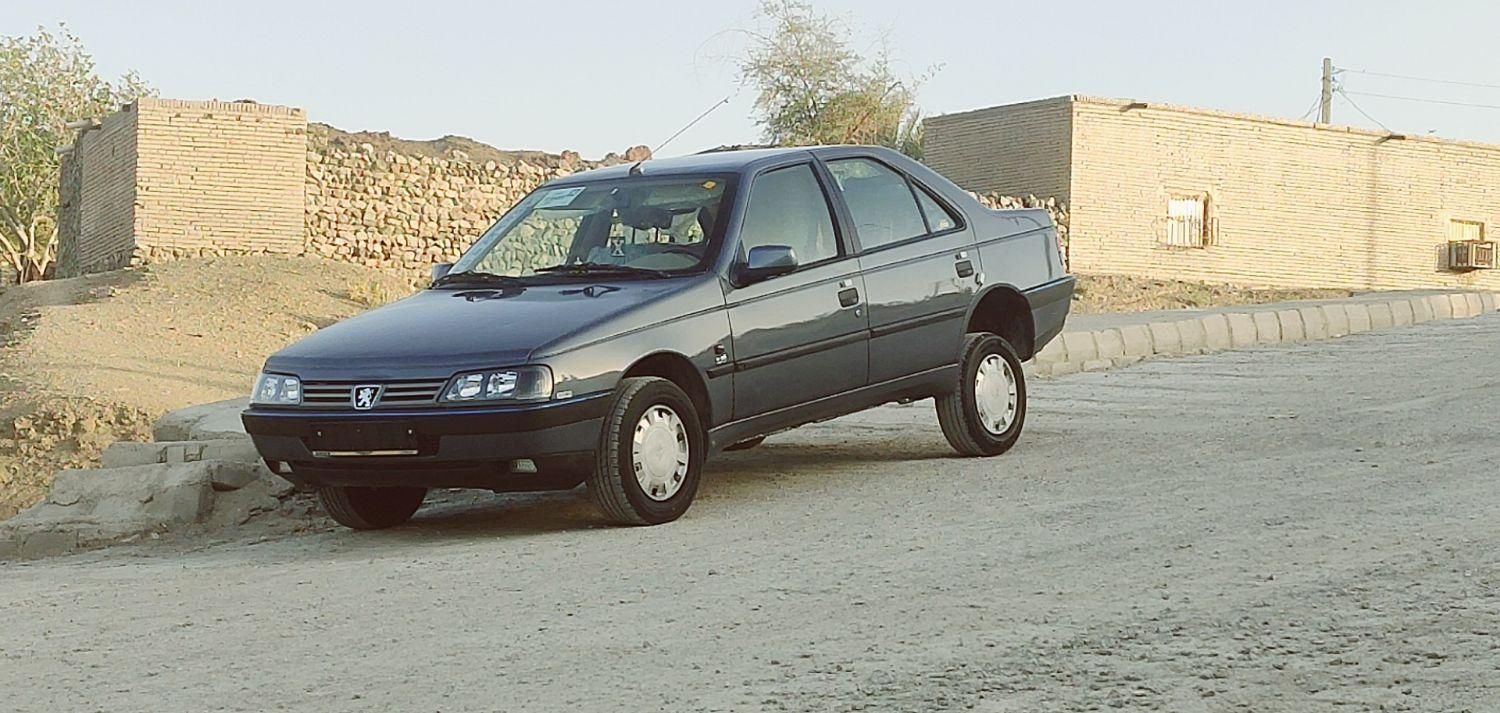 پژو 405 GLX - 1397