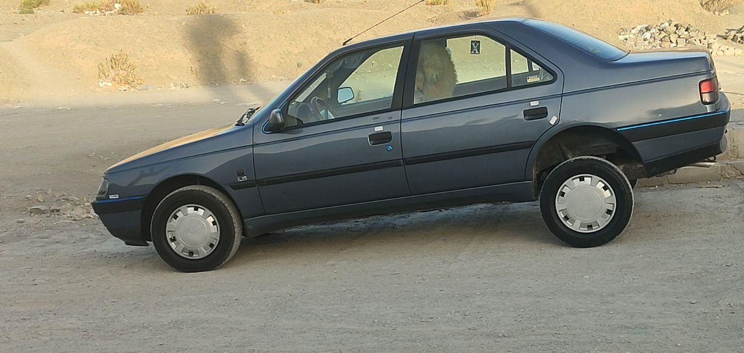 پژو 405 GLX - 1397