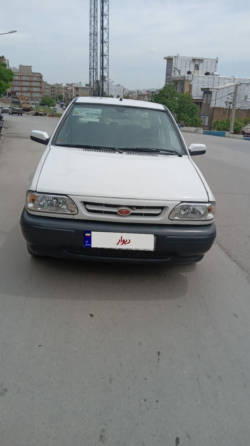 خودرو پراید، صبا آگهی ann_18133786