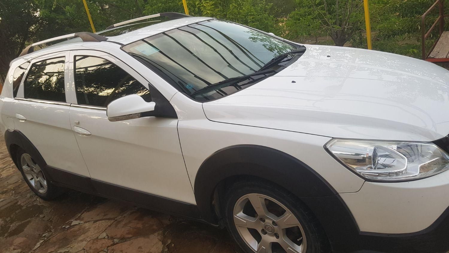 دانگ فنگ H30 کراس اتوماتیک - 1397