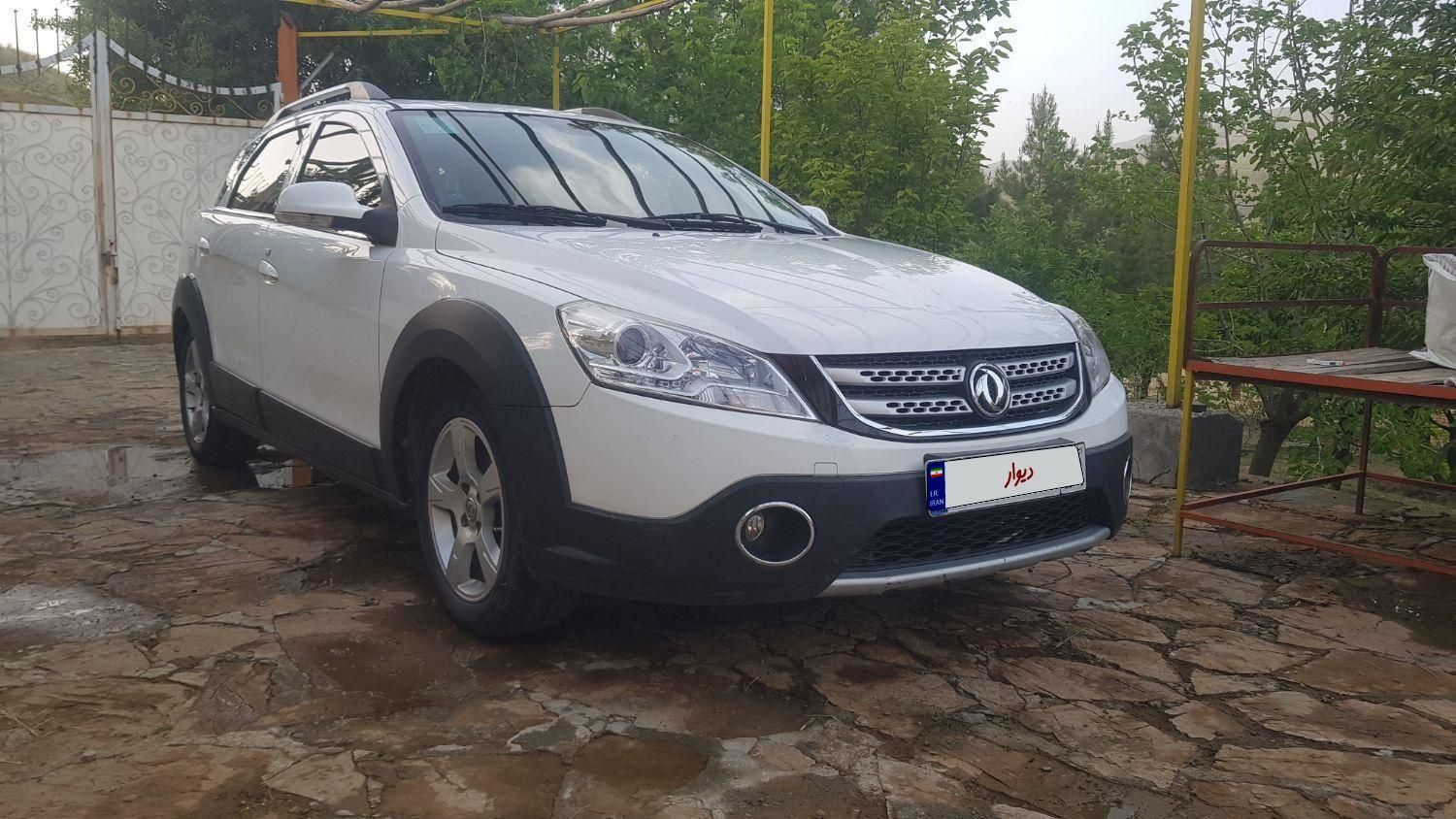 دانگ فنگ H30 کراس اتوماتیک - 1397