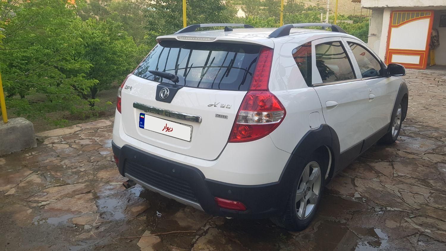دانگ فنگ H30 کراس اتوماتیک - 1397