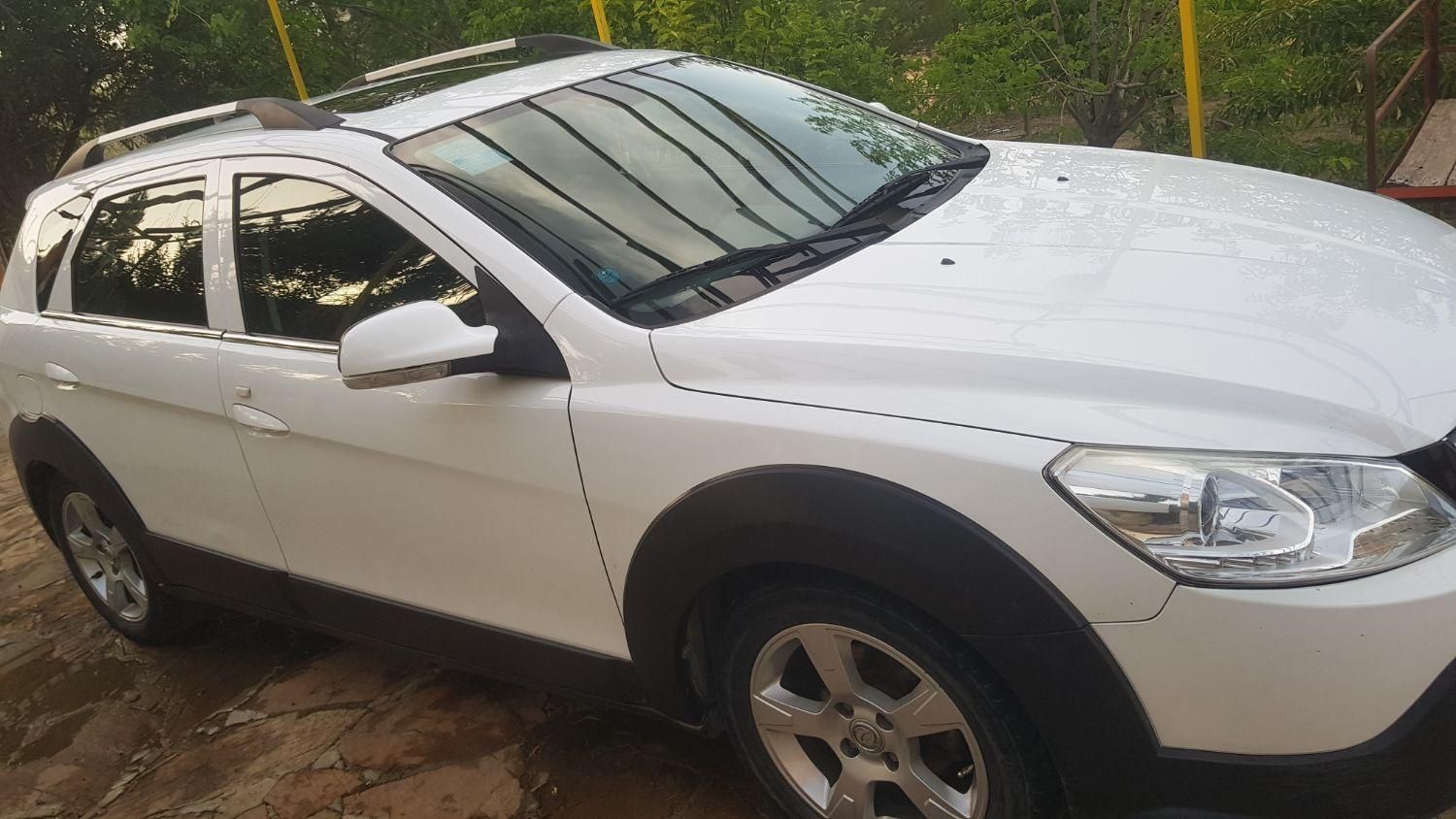 دانگ فنگ H30 کراس اتوماتیک - 1397