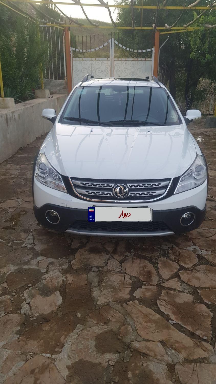 خودرو دانگ فنگ، H30 کراس آگهی ann_18133794