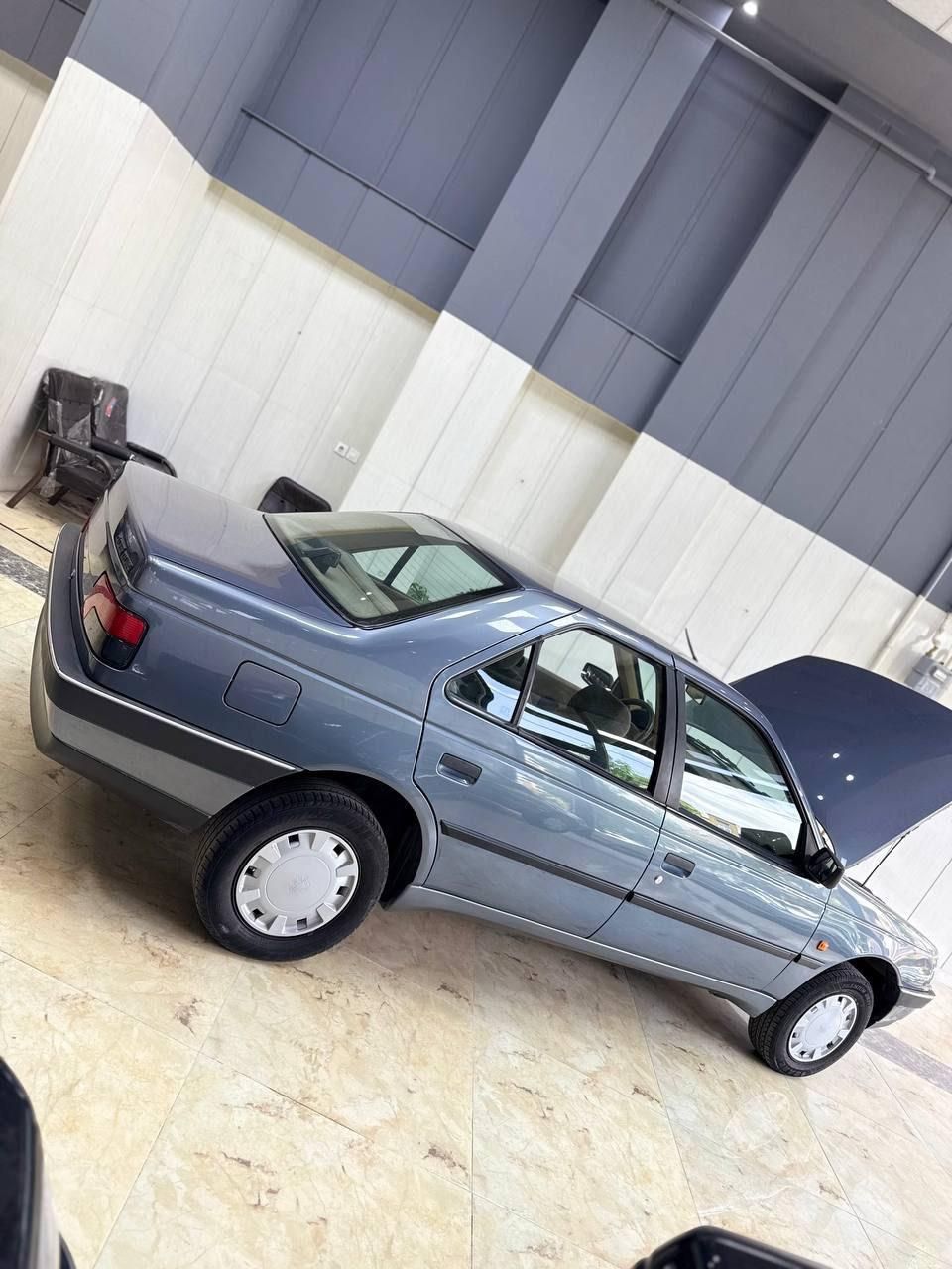 پژو 405 GLX - دوگانه سوز - 1393