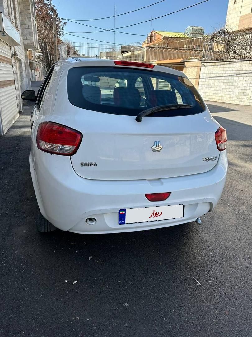 تیبا 2 EX - 1396