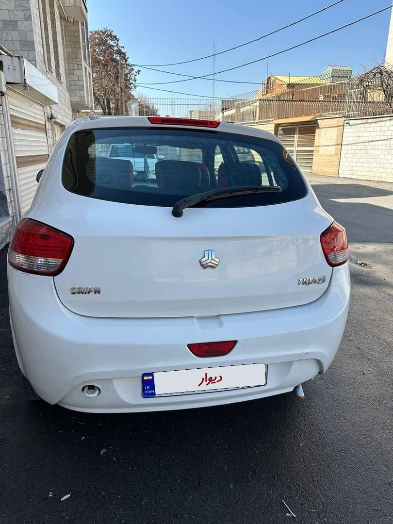 تیبا 2 EX - 1396