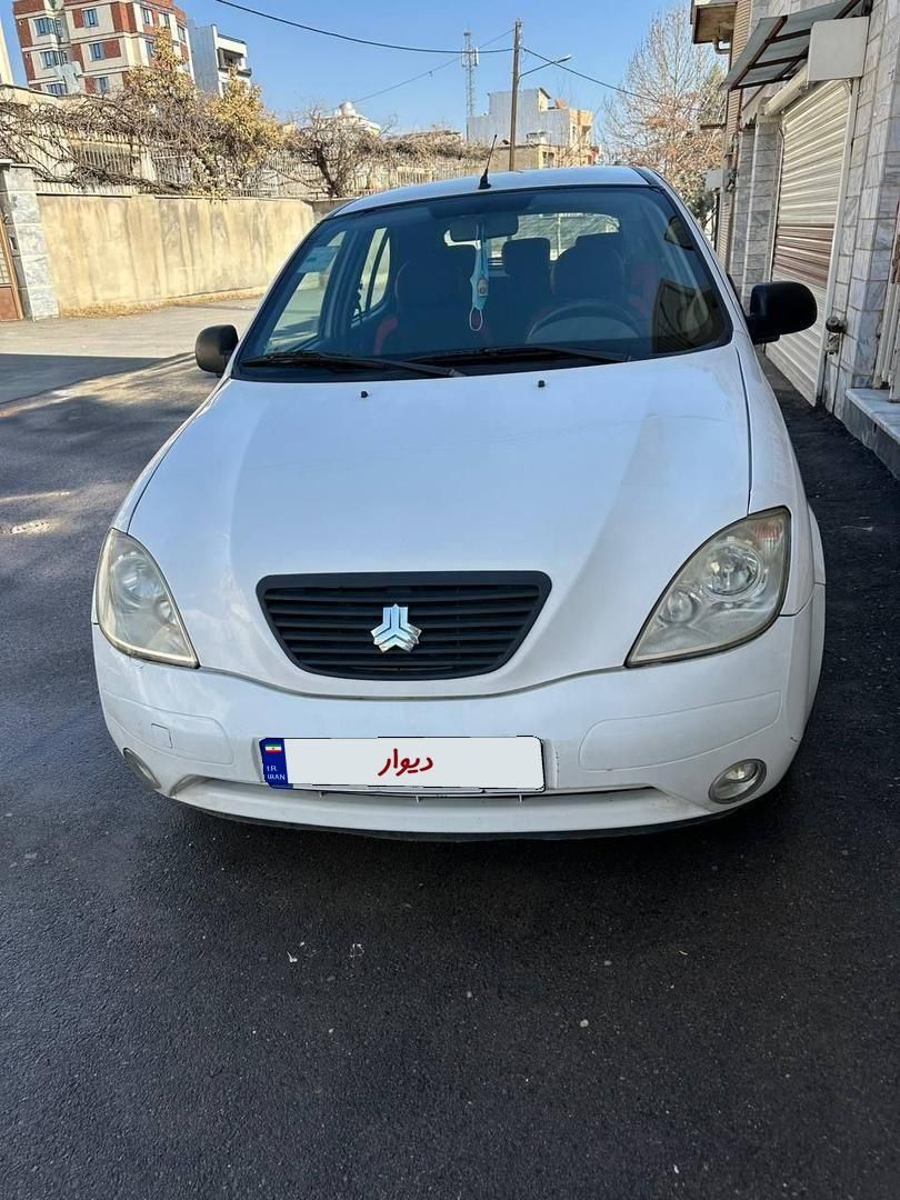 تیبا 2 EX - 1396