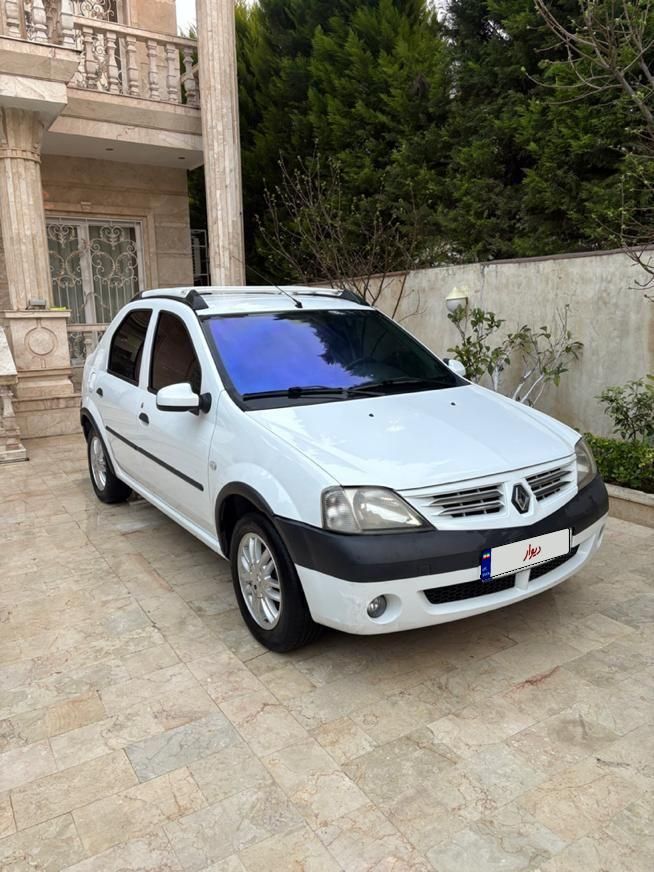 خودرو رنو، تندر 90 آگهی ann_18133820