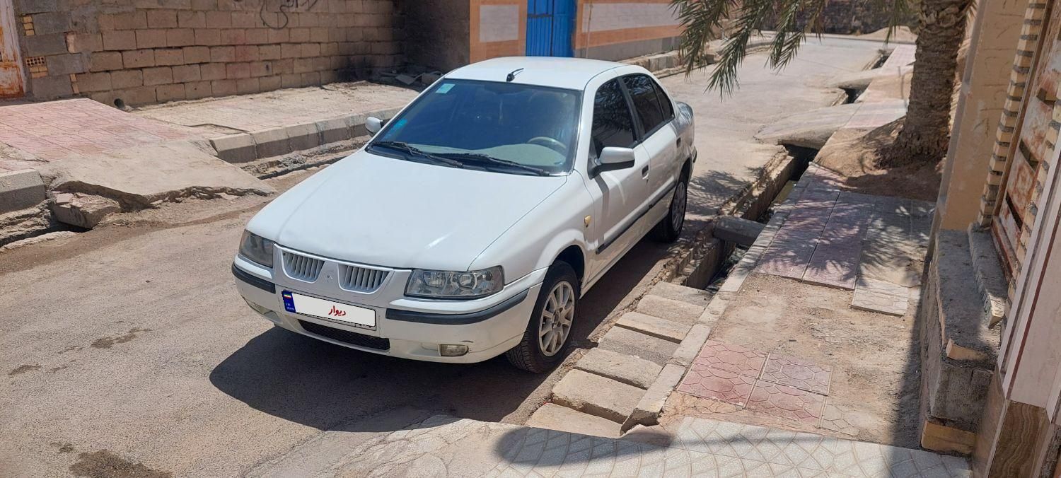 سمند LX XU7 - 1390