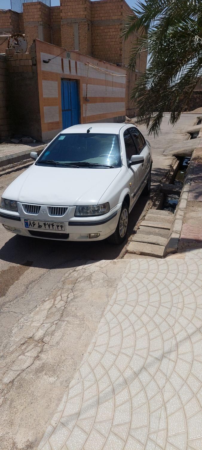 سمند LX XU7 - 1390