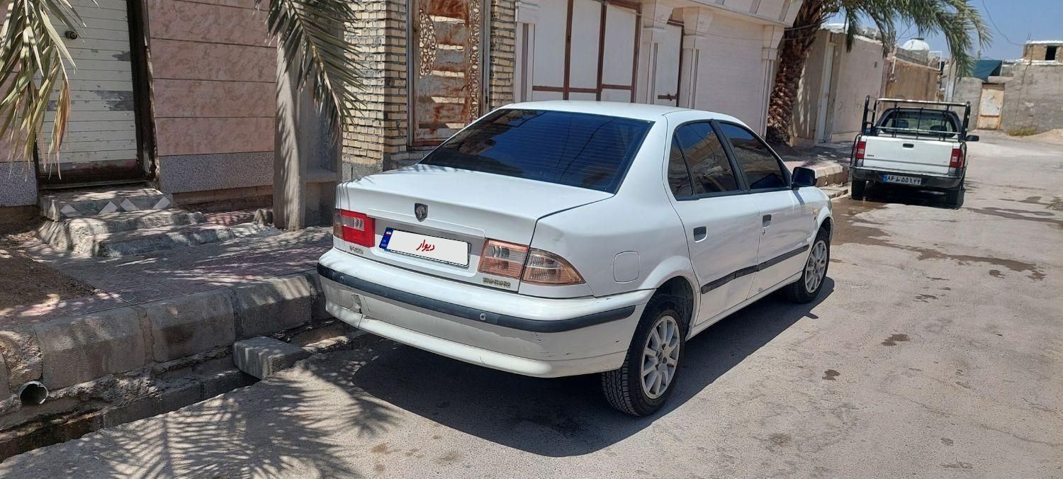 سمند LX XU7 - 1390