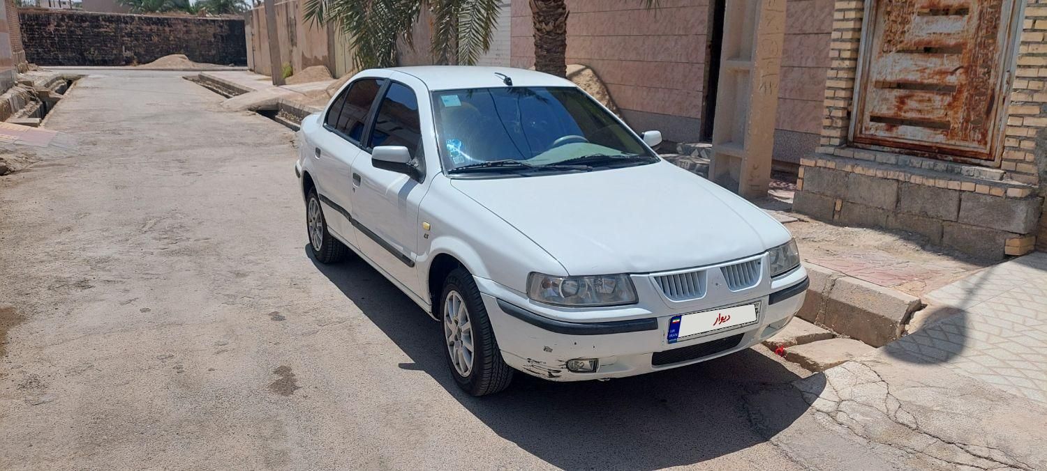 سمند LX XU7 - 1390