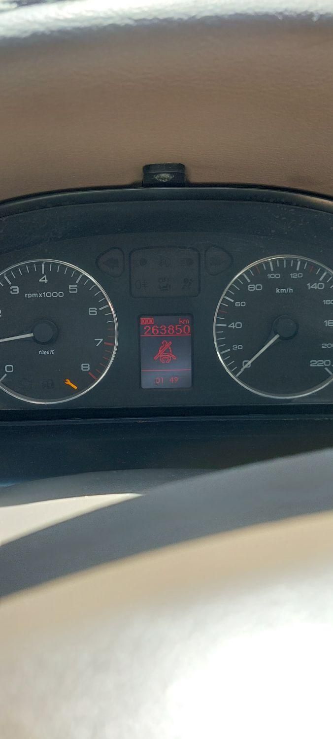 سمند LX XU7 - 1390