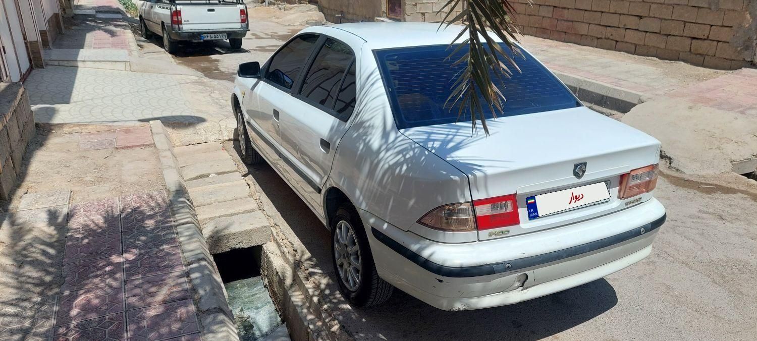 خودرو سمند، LX آگهی ann_18133821