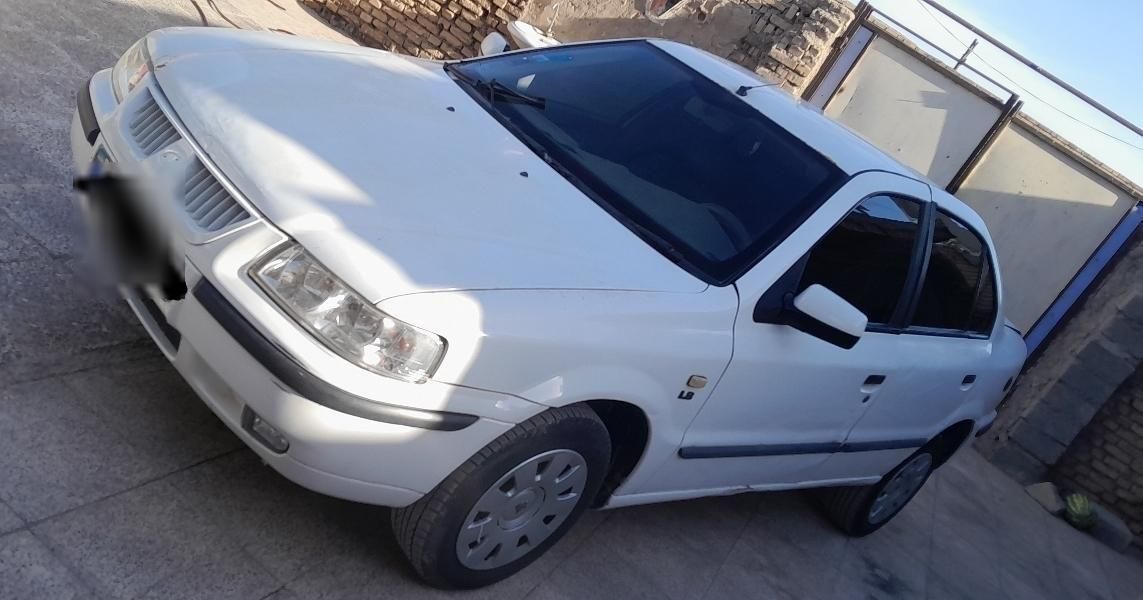 سمند LX XU7 - 1392