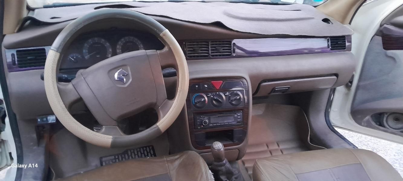 سمند LX XU7 - 1392