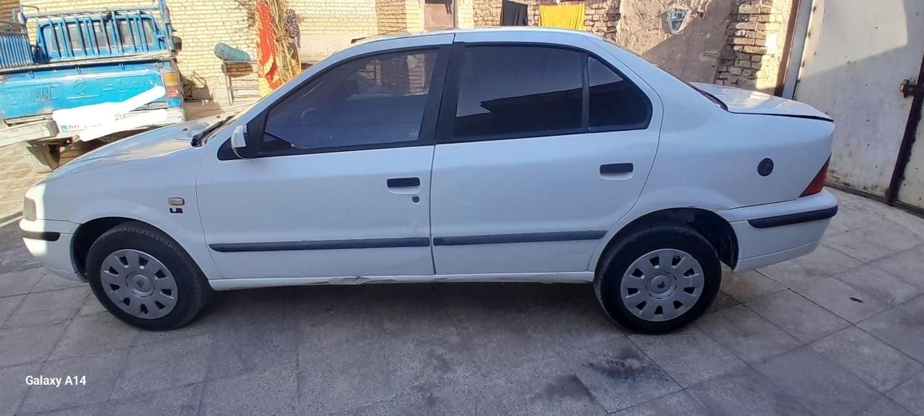 سمند LX XU7 - 1392