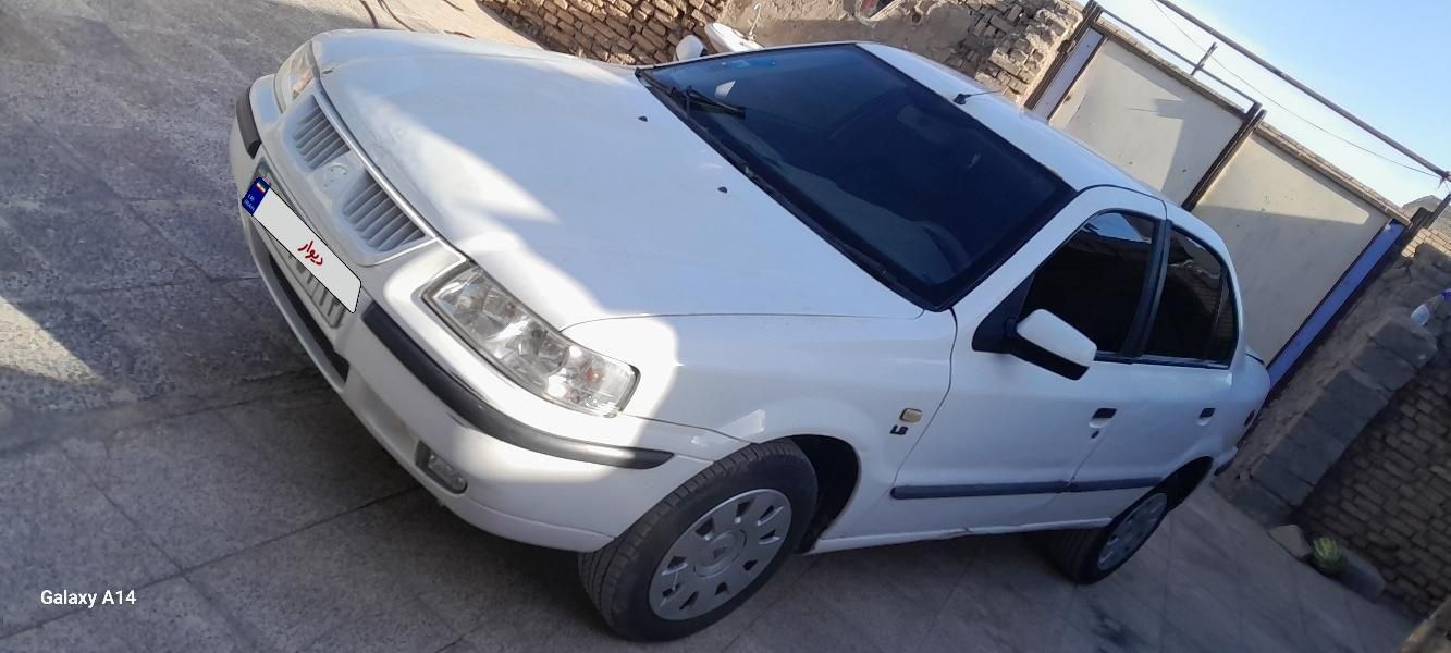 سمند LX XU7 - 1392