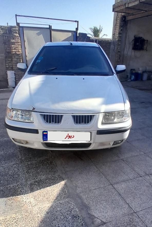 سمند LX XU7 - 1392