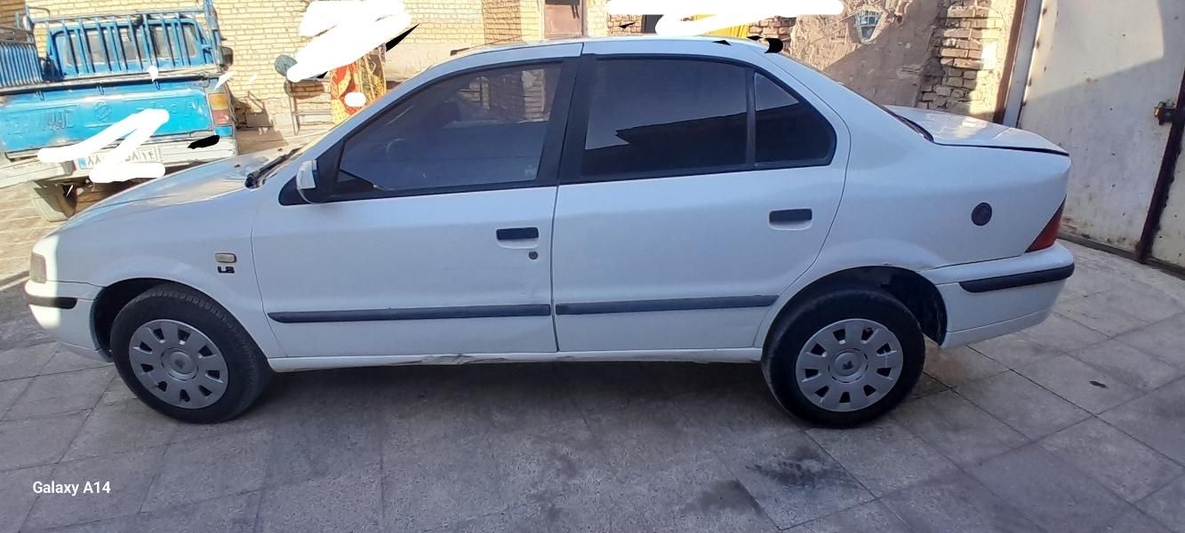 سمند LX XU7 - 1392
