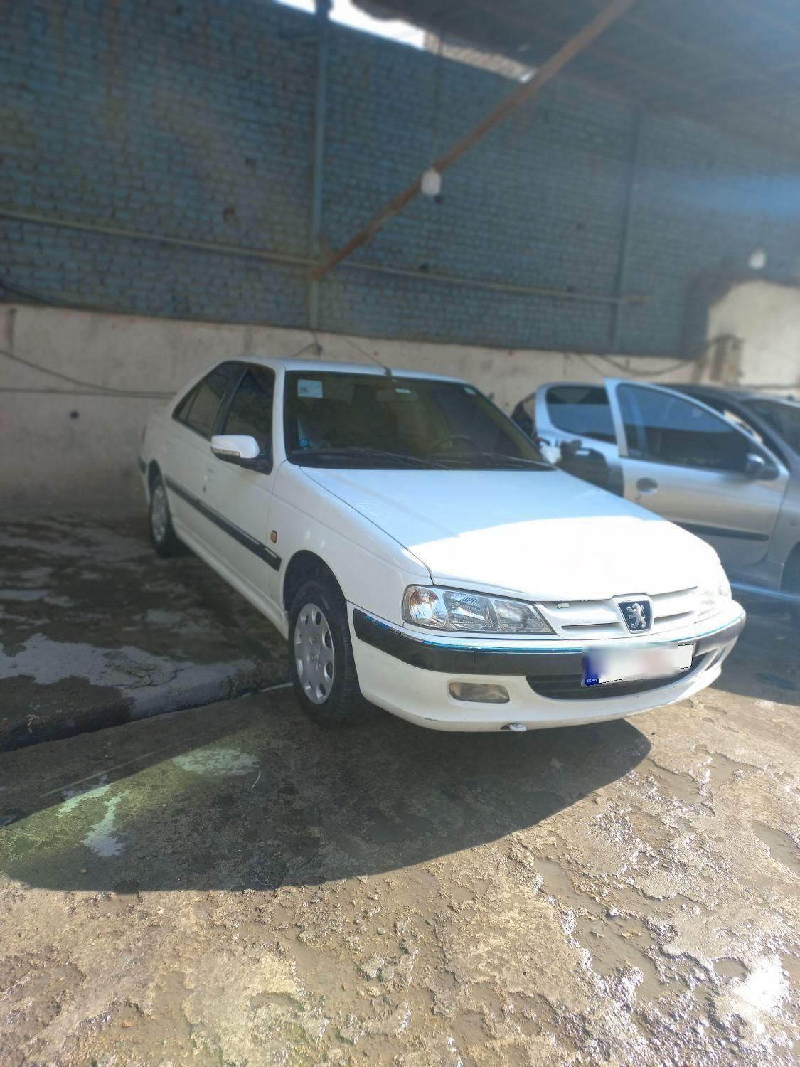 پژو پارس ELX-XU7P سفارشی - 1395