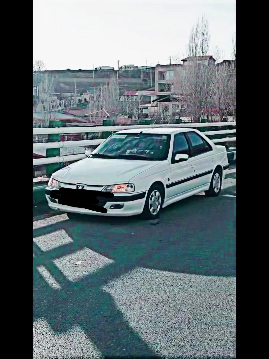 پژو پارس ELX-XU7P سفارشی - 1395