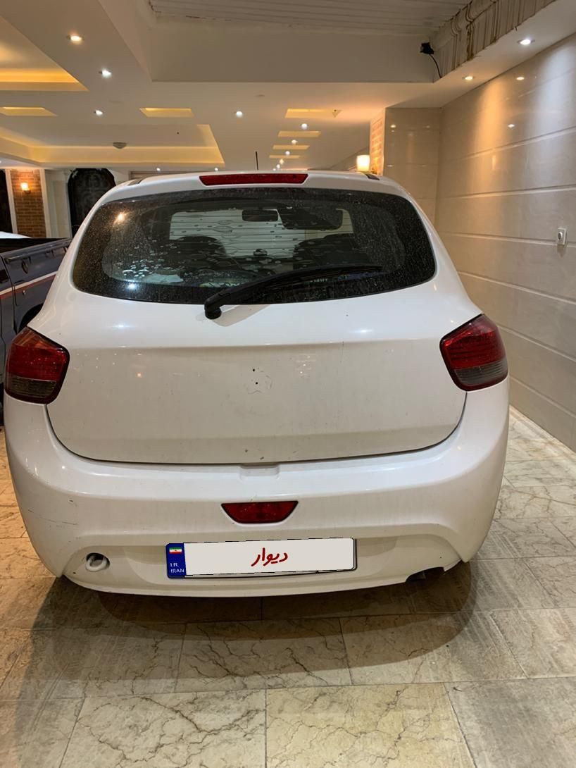 تیبا 2 EX - 1397