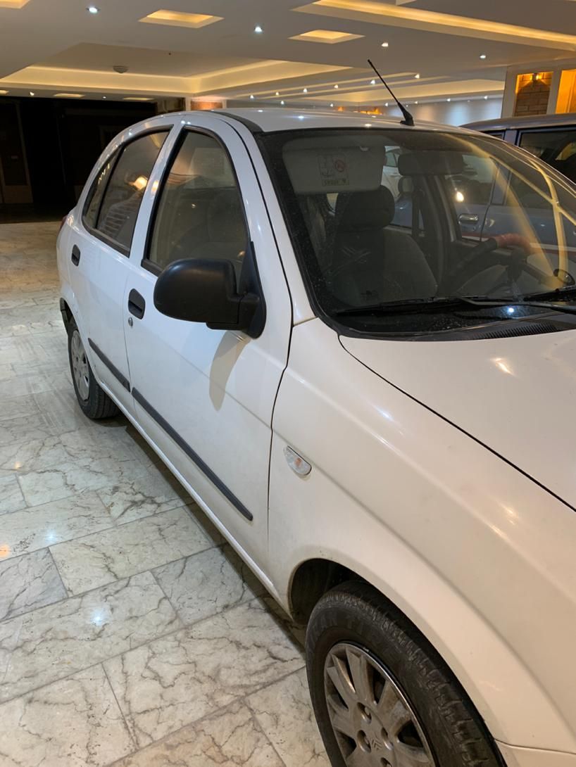تیبا 2 EX - 1397