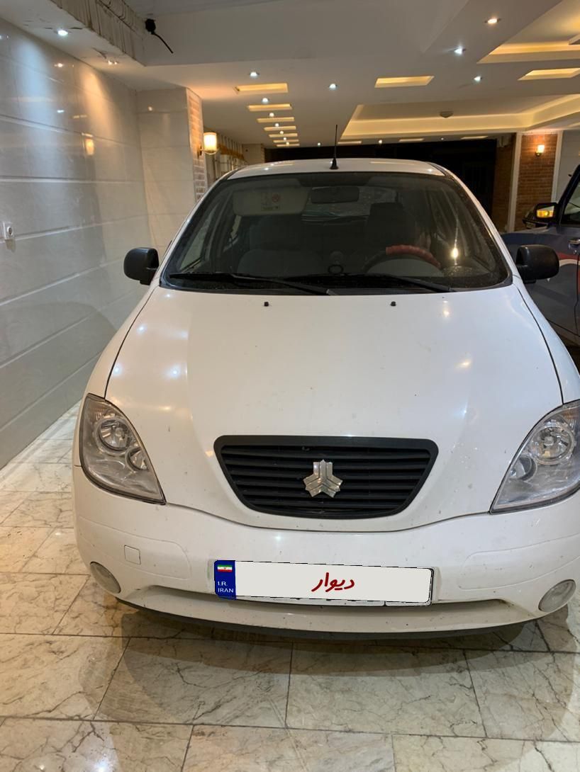 تیبا 2 EX - 1397