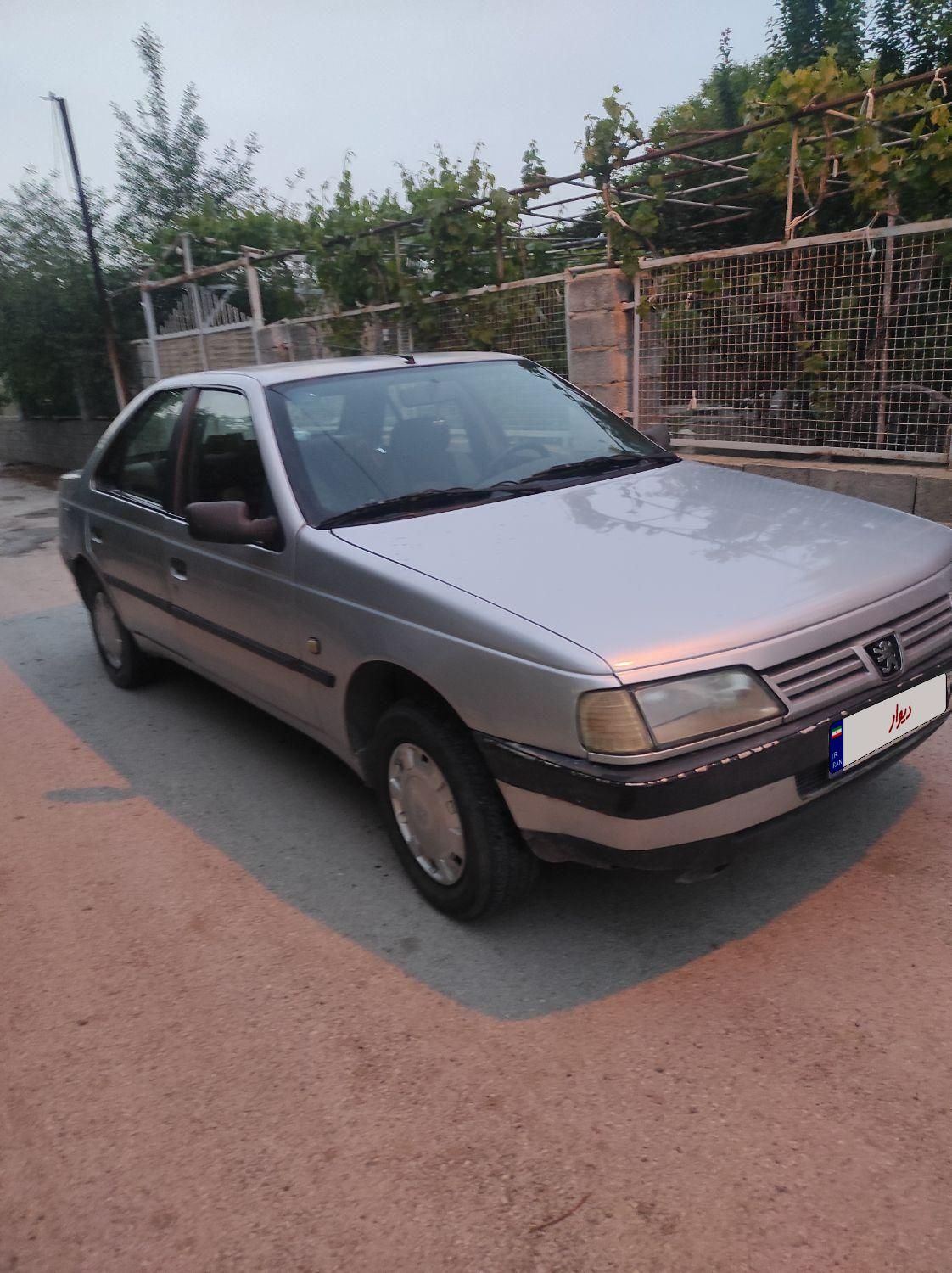 پژو 405 GLX - 1388