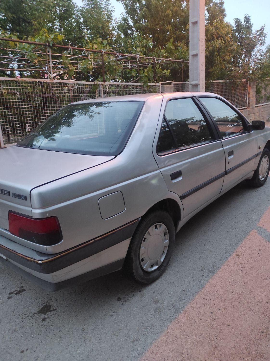پژو 405 GLX - 1388
