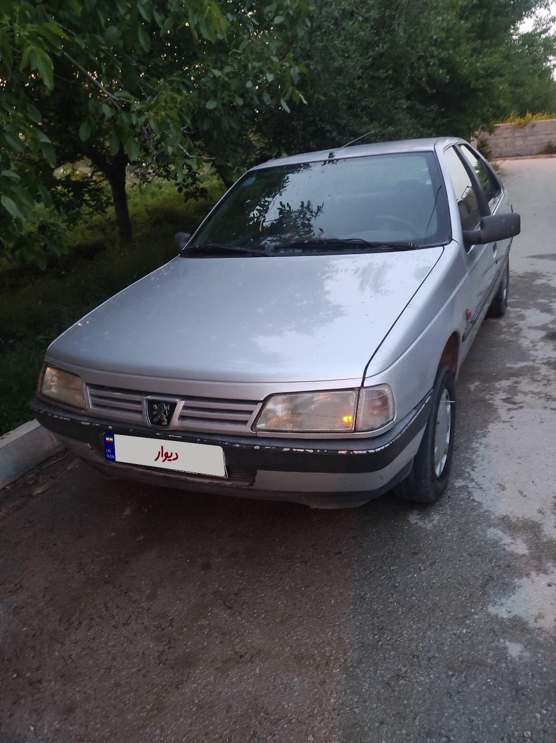 پژو 405 GLX - 1388