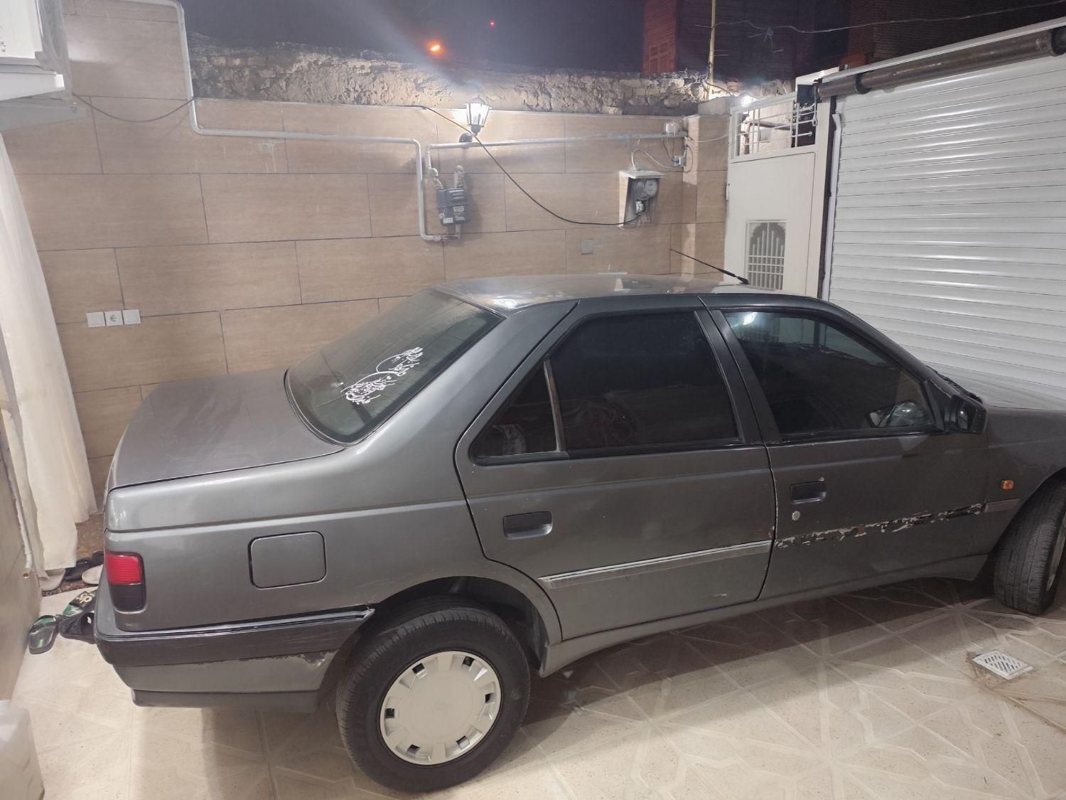 پژو 405 بنزینی GLX - TU5 - 1391