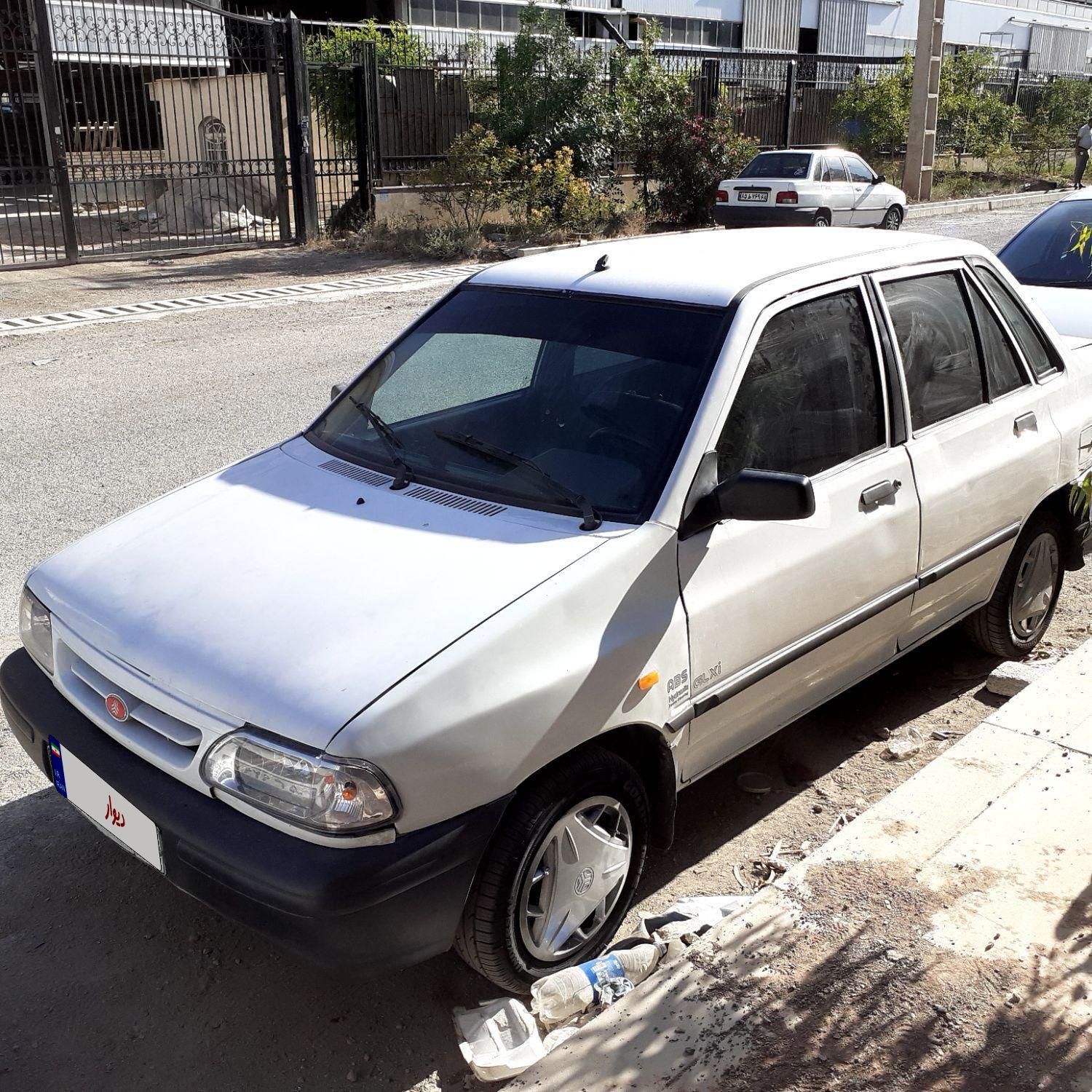پراید 131 SX - 1390