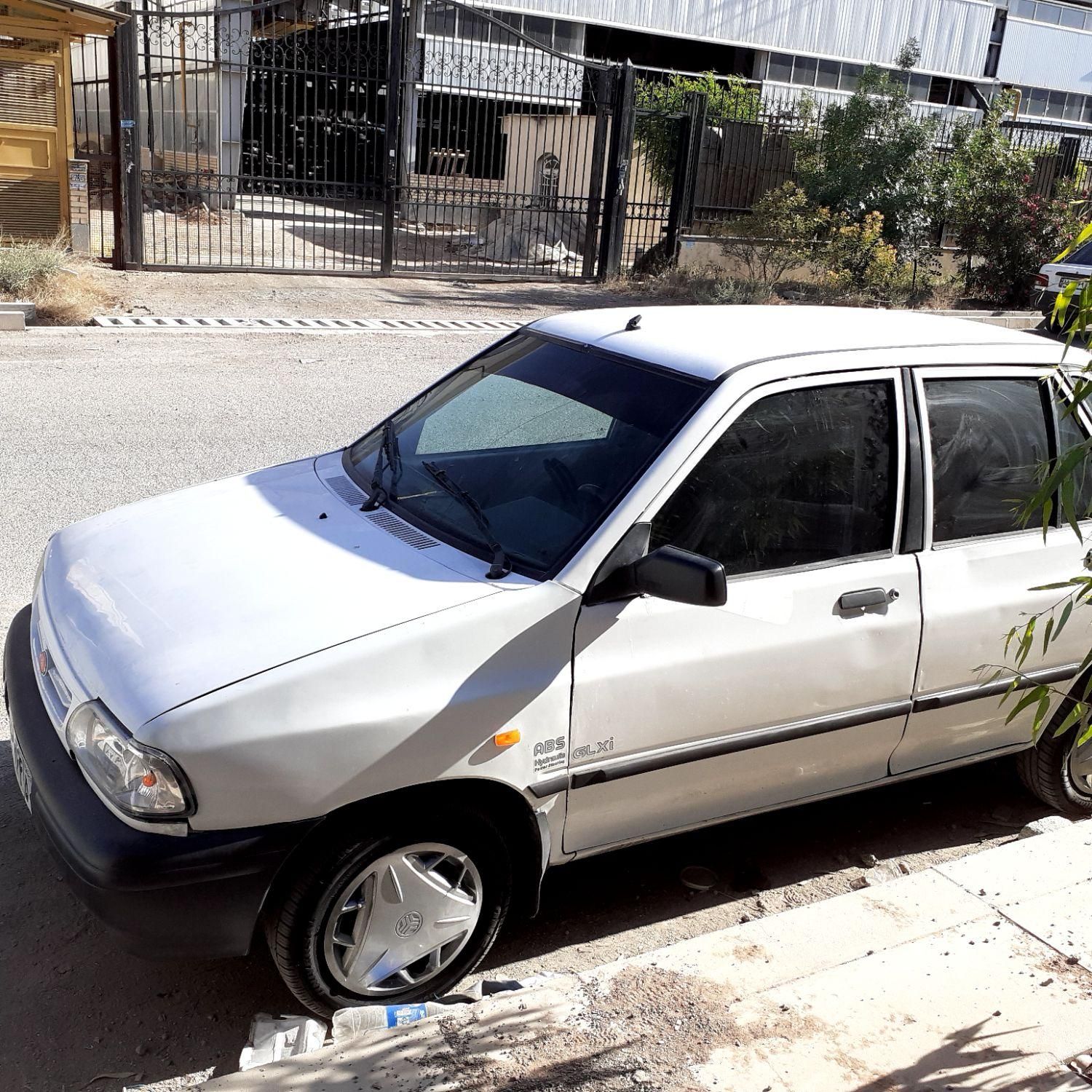 پراید 131 SX - 1390