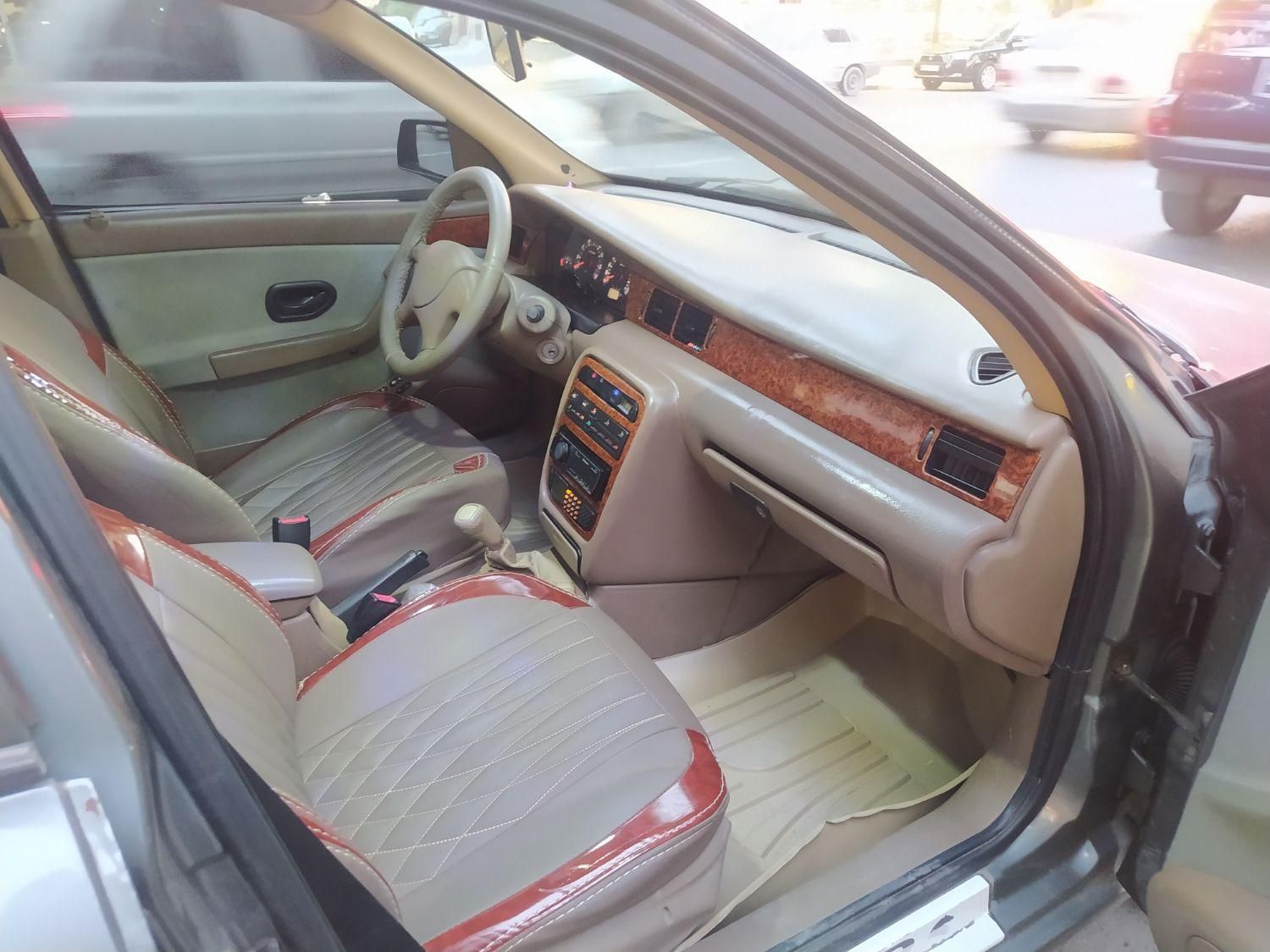 سمند LX XU7 - 1386